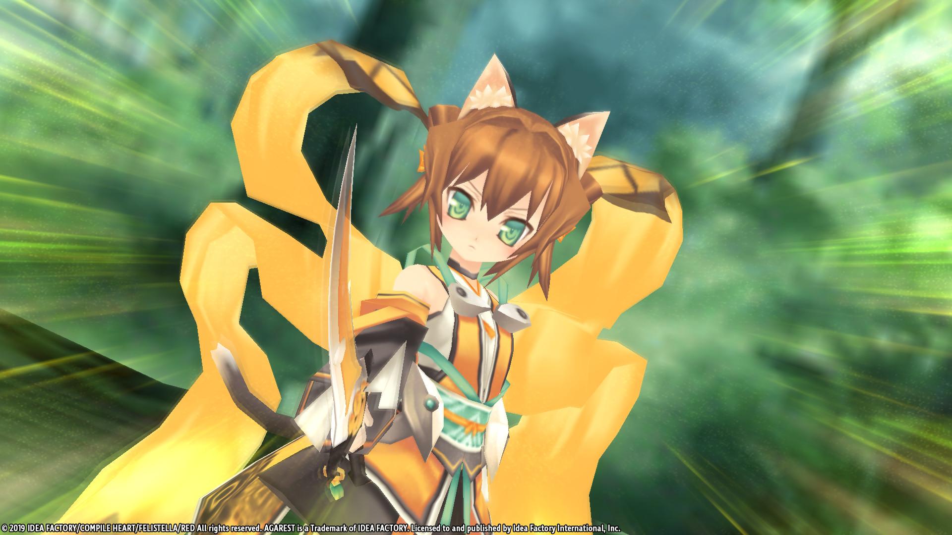 Record of Agarest War Mariage screenshot 8