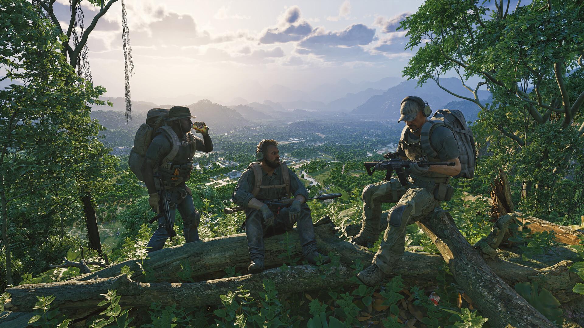 Gray Zone Warfare - Early Access screenshot 11