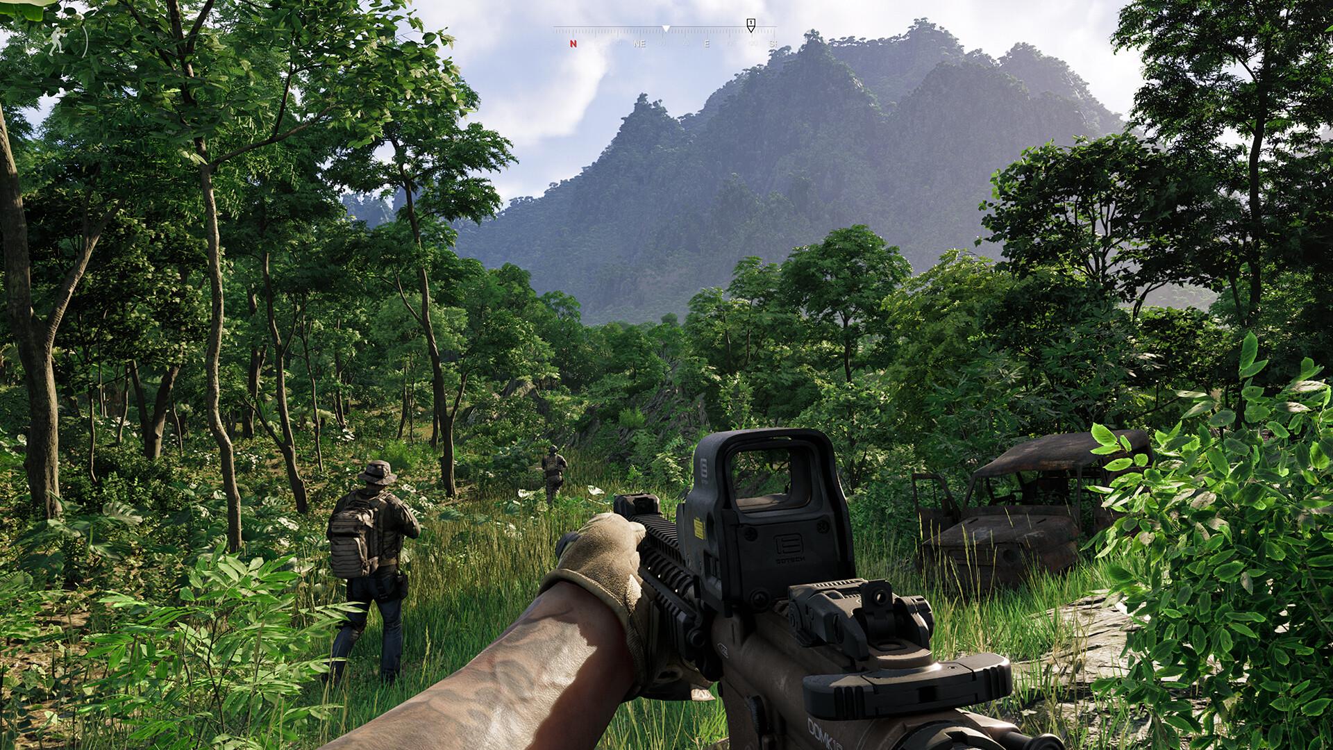 Gray Zone Warfare - Early Access screenshot 3