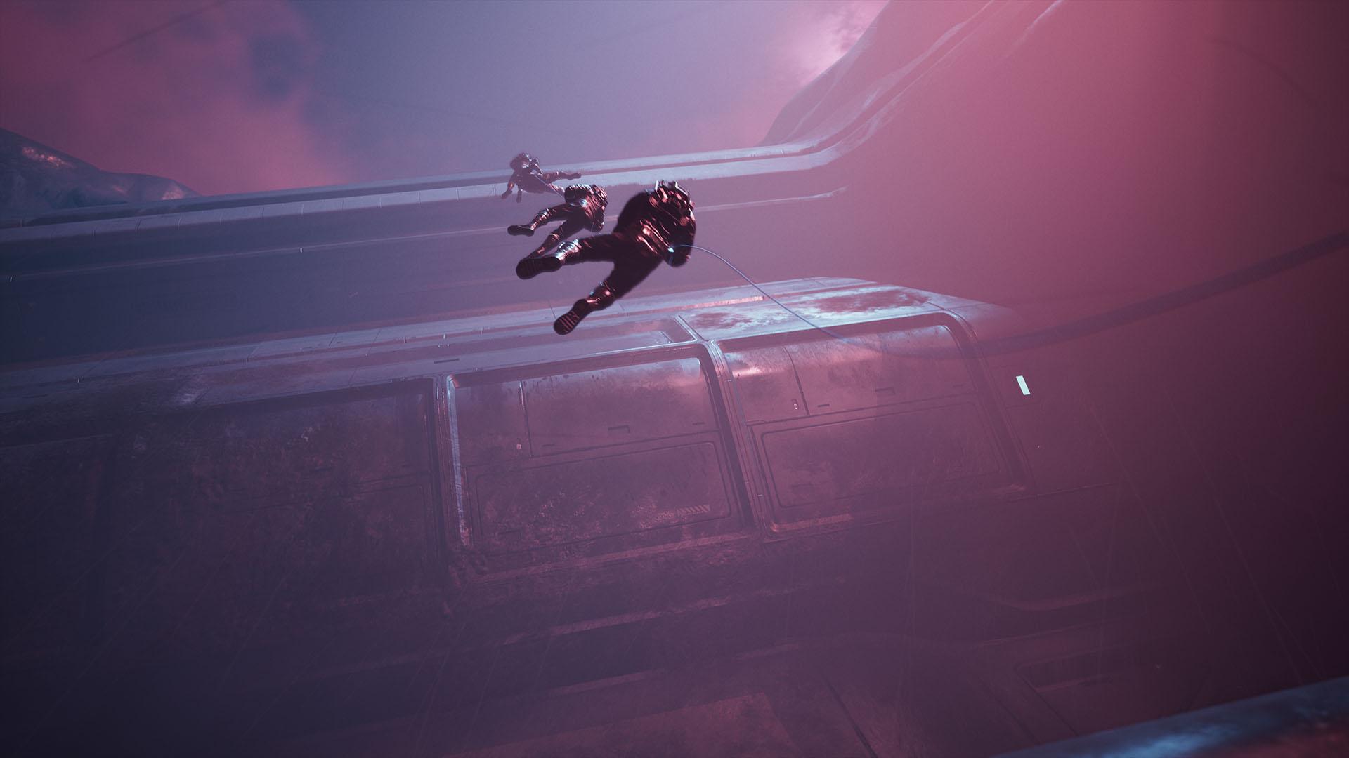 Directive 8020:  Digital Deluxe Upgrade screenshot 12