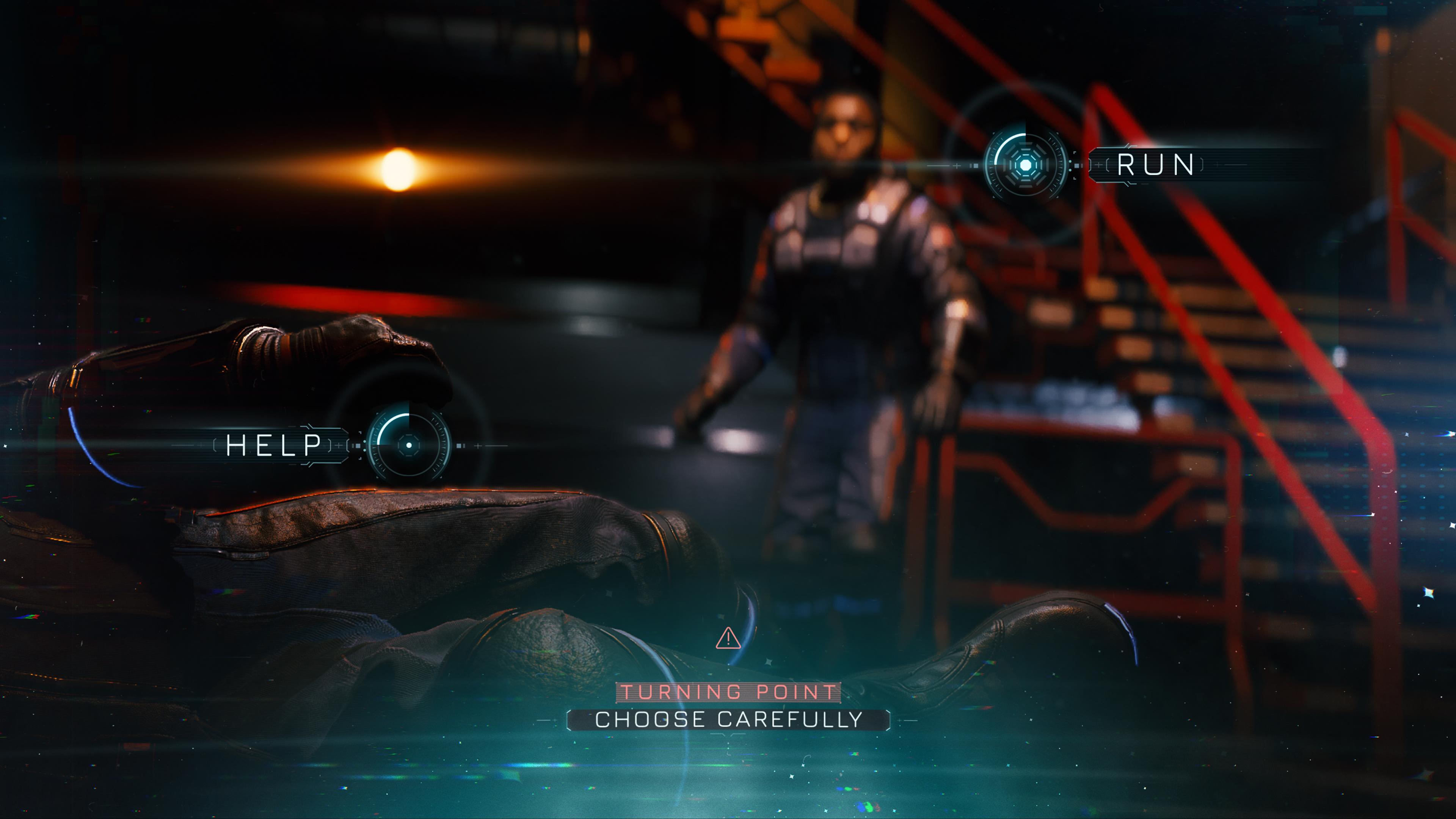 Directive 8020:  Digital Deluxe Upgrade screenshot 8