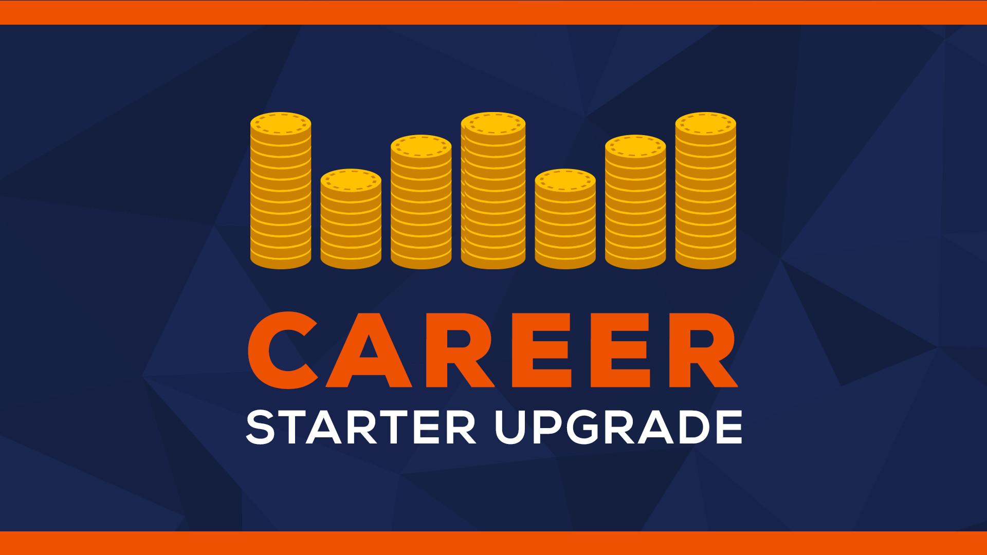 WRC 9 Career Starter Upgrades image