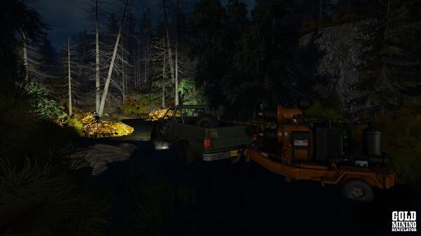 Gold Mining Simulator screenshot 0