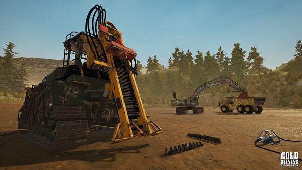 Gold Mining Simulator screenshot 5