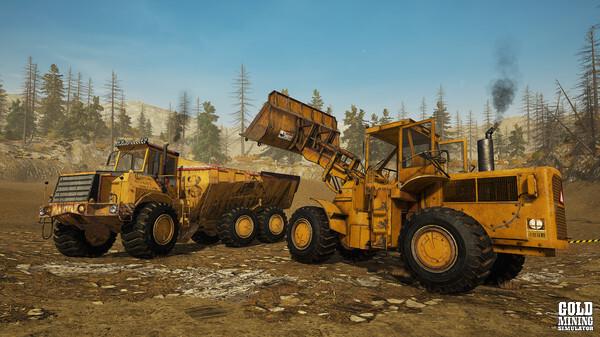 Gold Mining Simulator screenshot 9