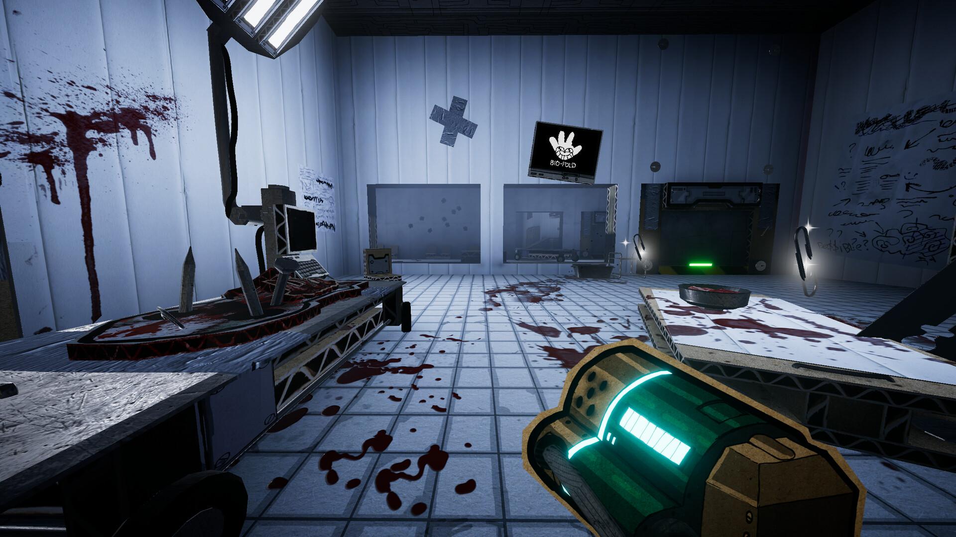 PAPERHEAD - Deluxe Edition screenshot 1