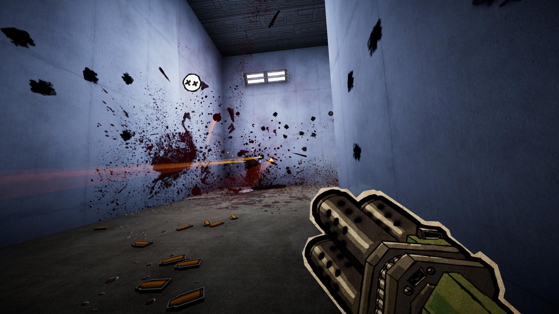 PAPERHEAD - Deluxe Edition screenshot 4