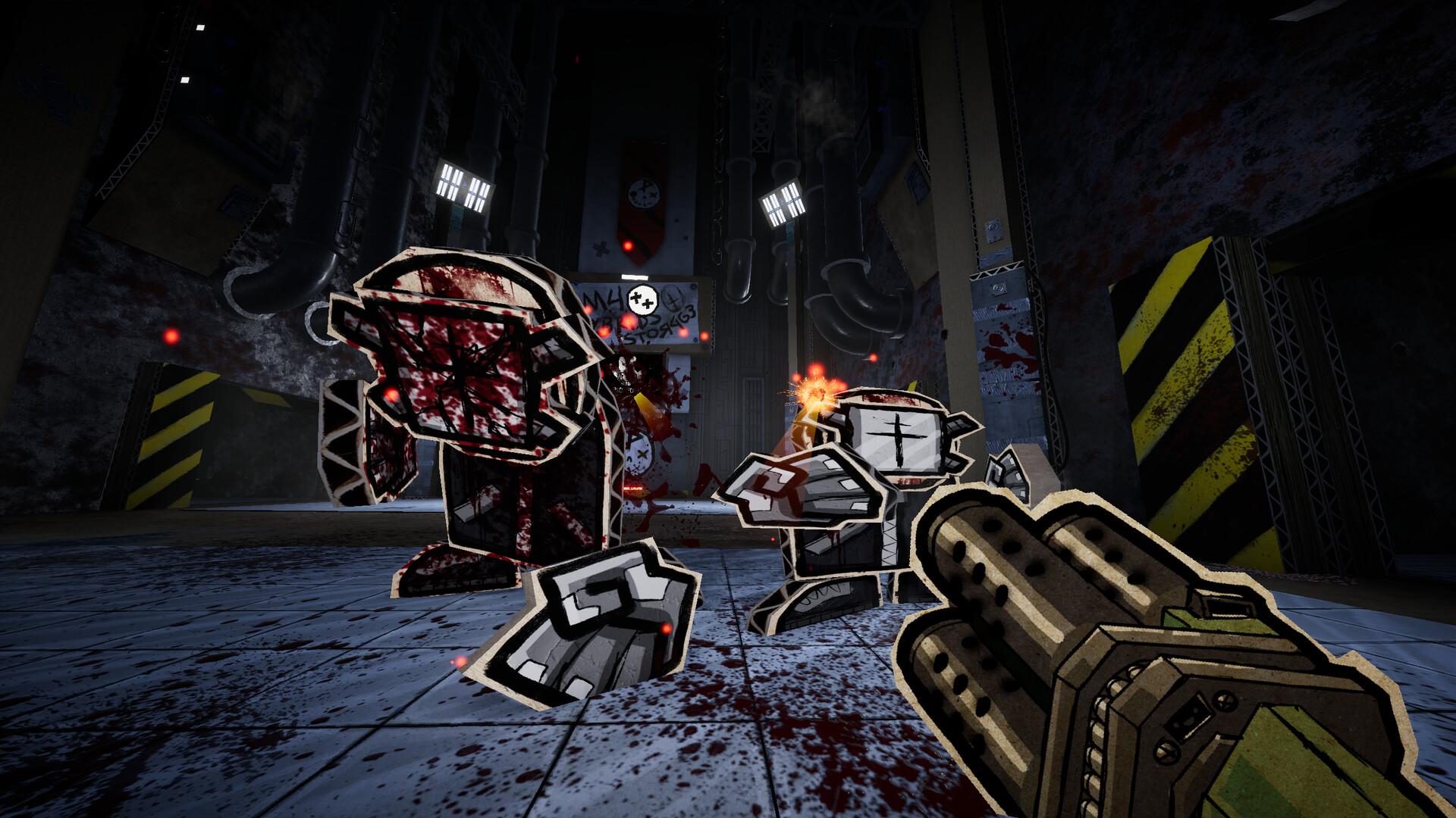 PAPERHEAD - Deluxe Edition screenshot 6