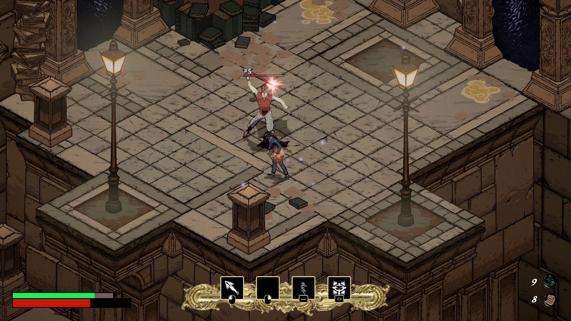 Aris Arcanum screenshot 0