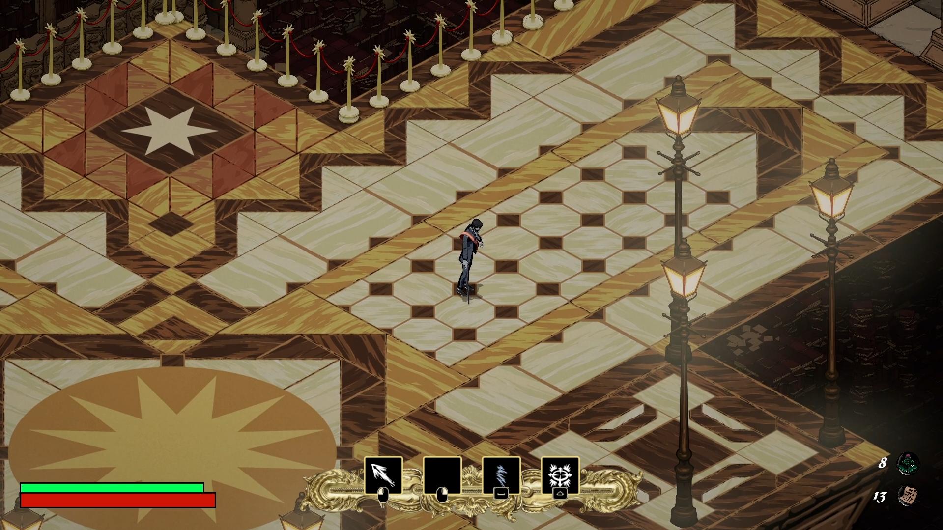 Aris Arcanum screenshot 10