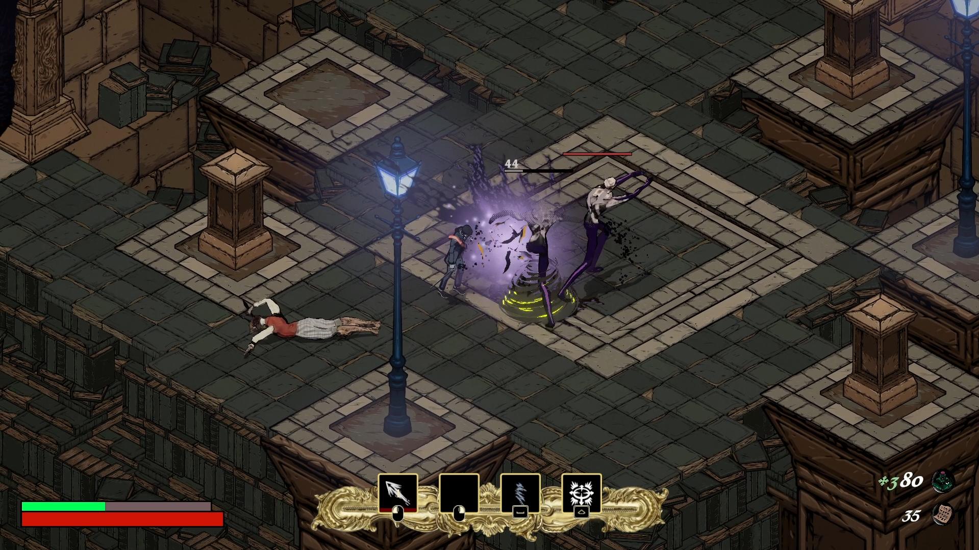 Aris Arcanum screenshot 11