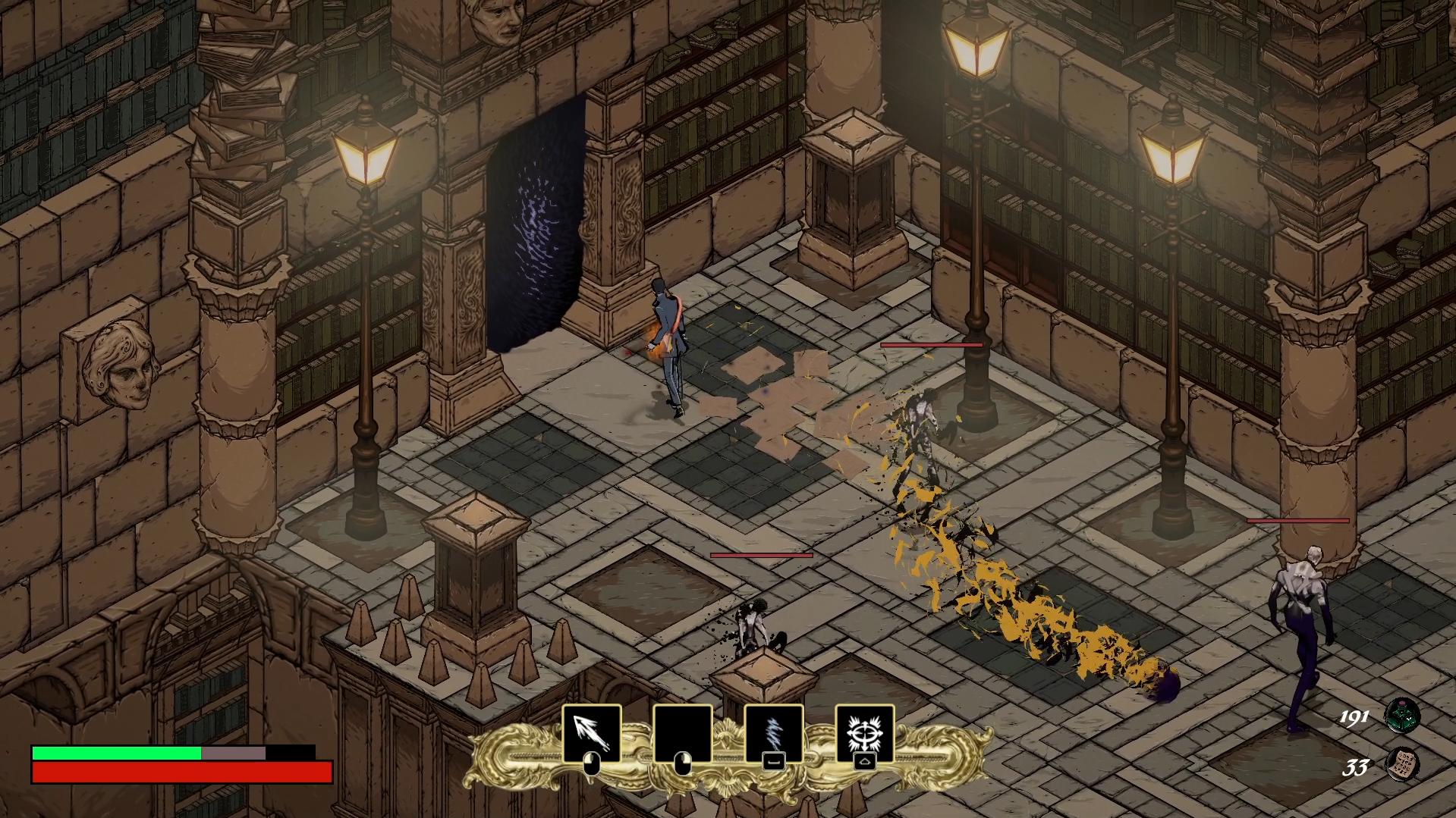 Aris Arcanum screenshot 12