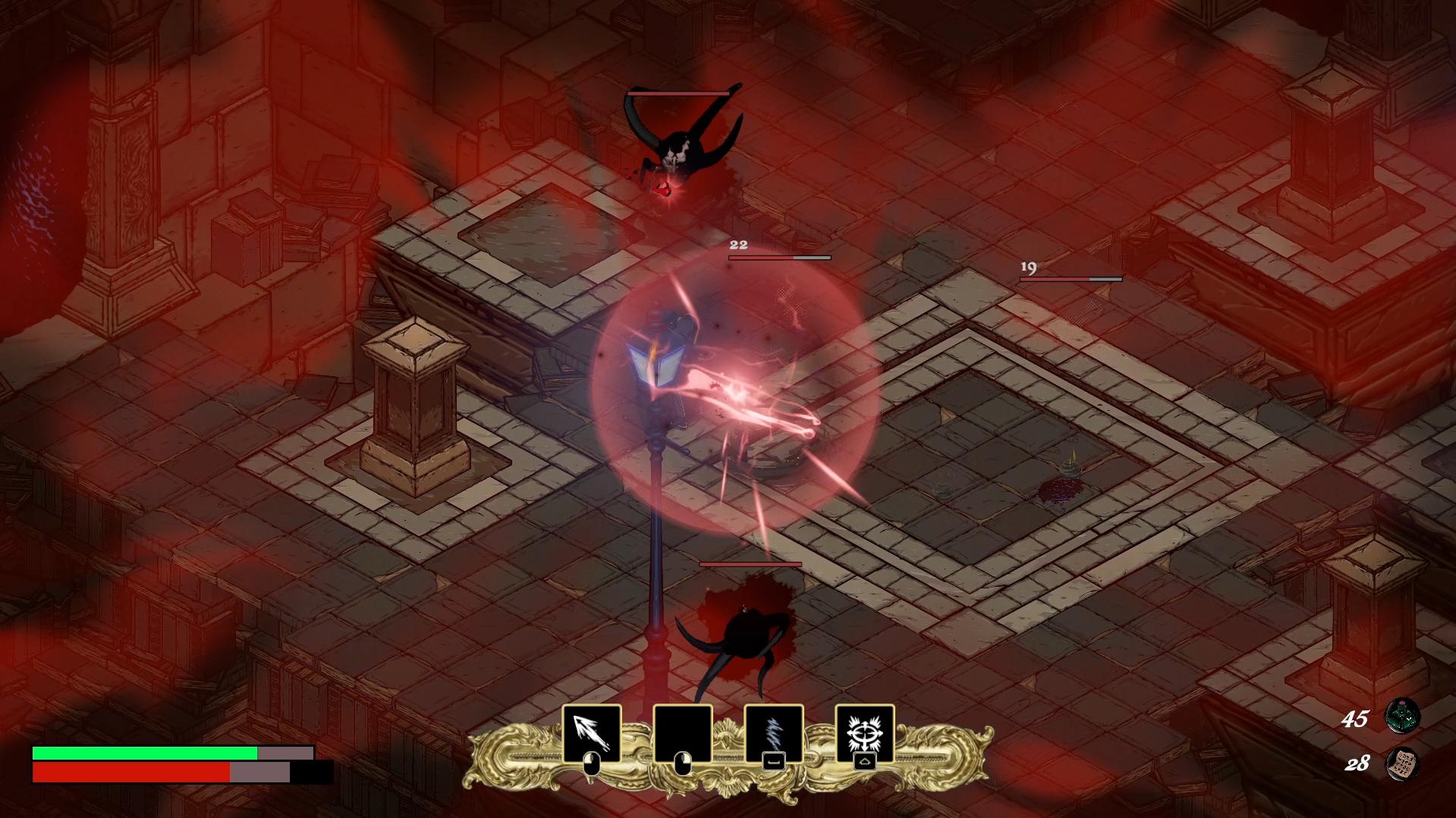 Aris Arcanum screenshot 13