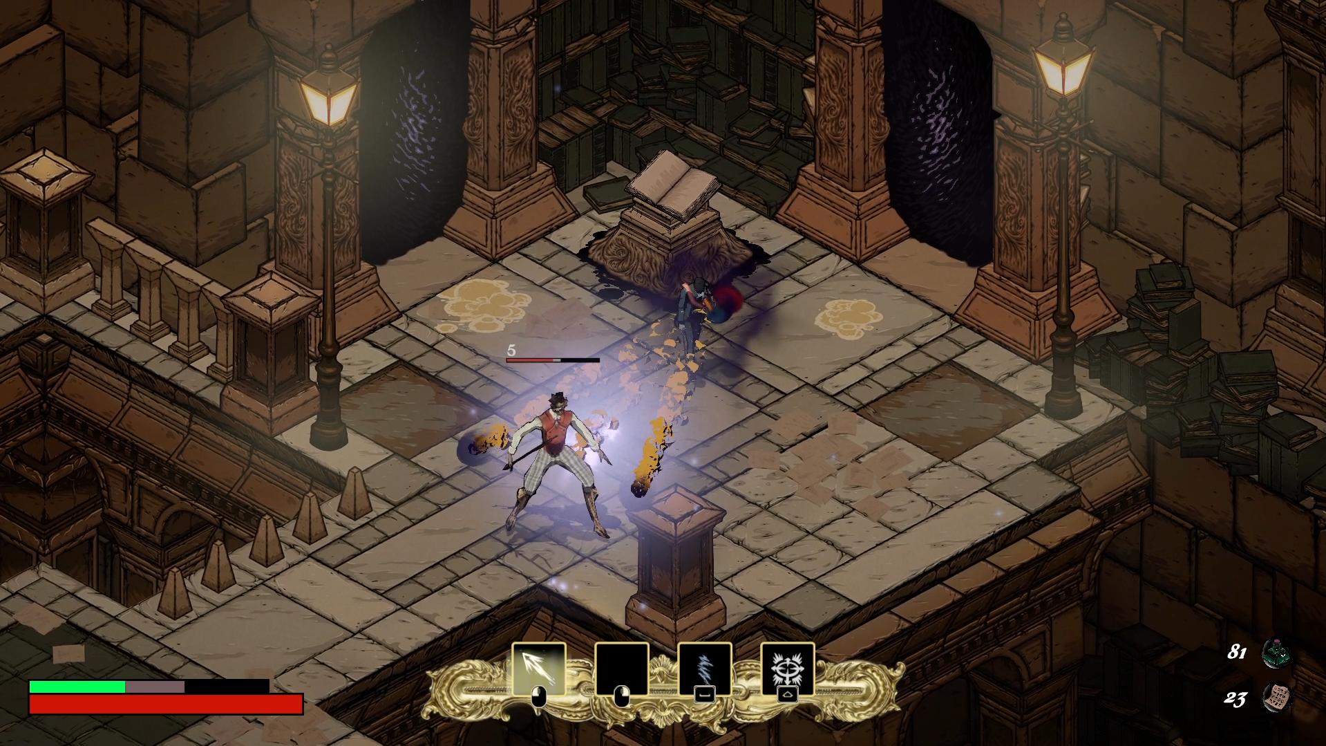 Aris Arcanum screenshot 14