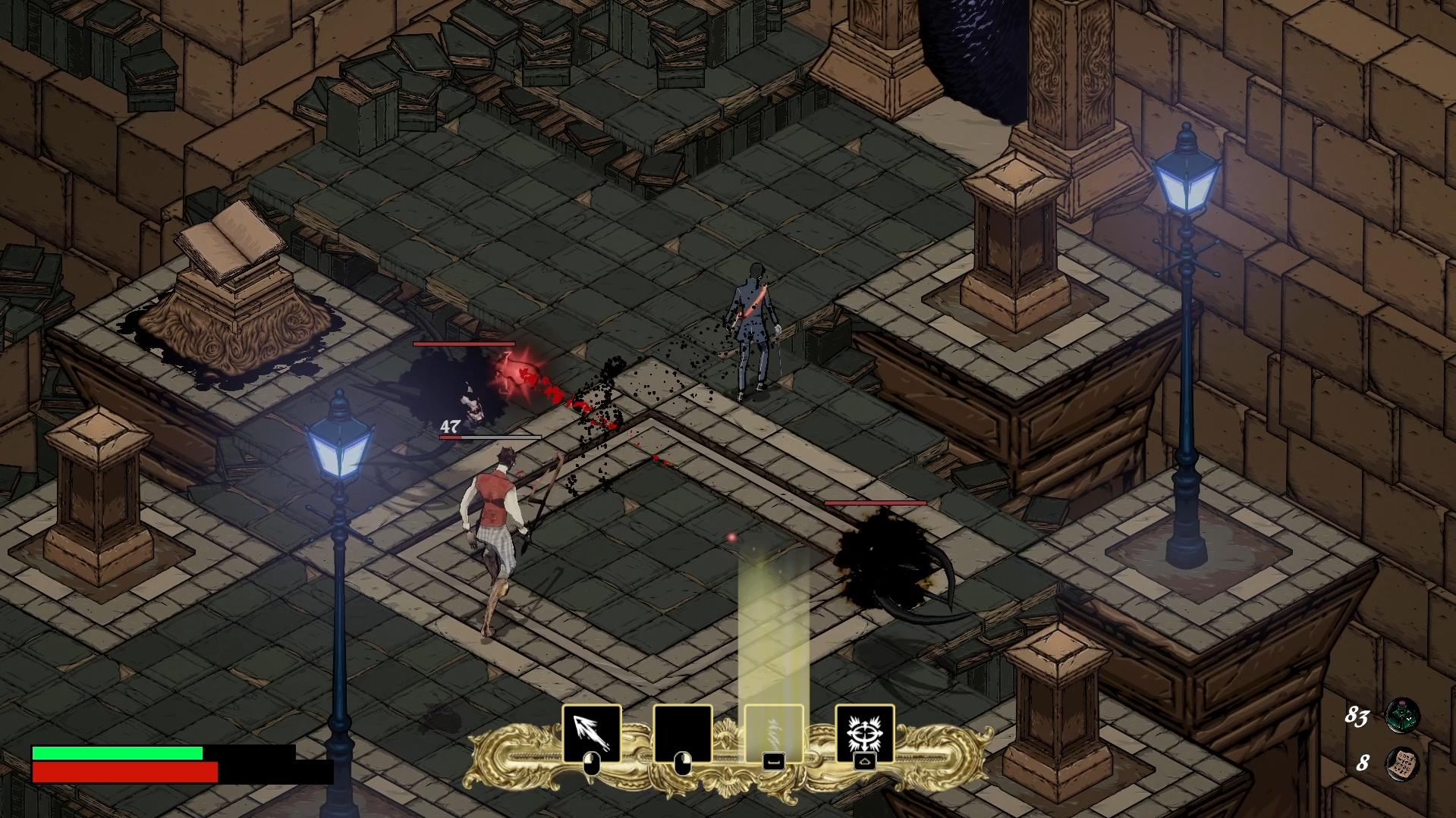 Aris Arcanum screenshot 2