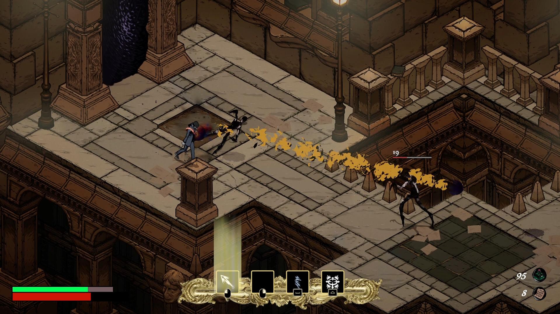 Aris Arcanum screenshot 3