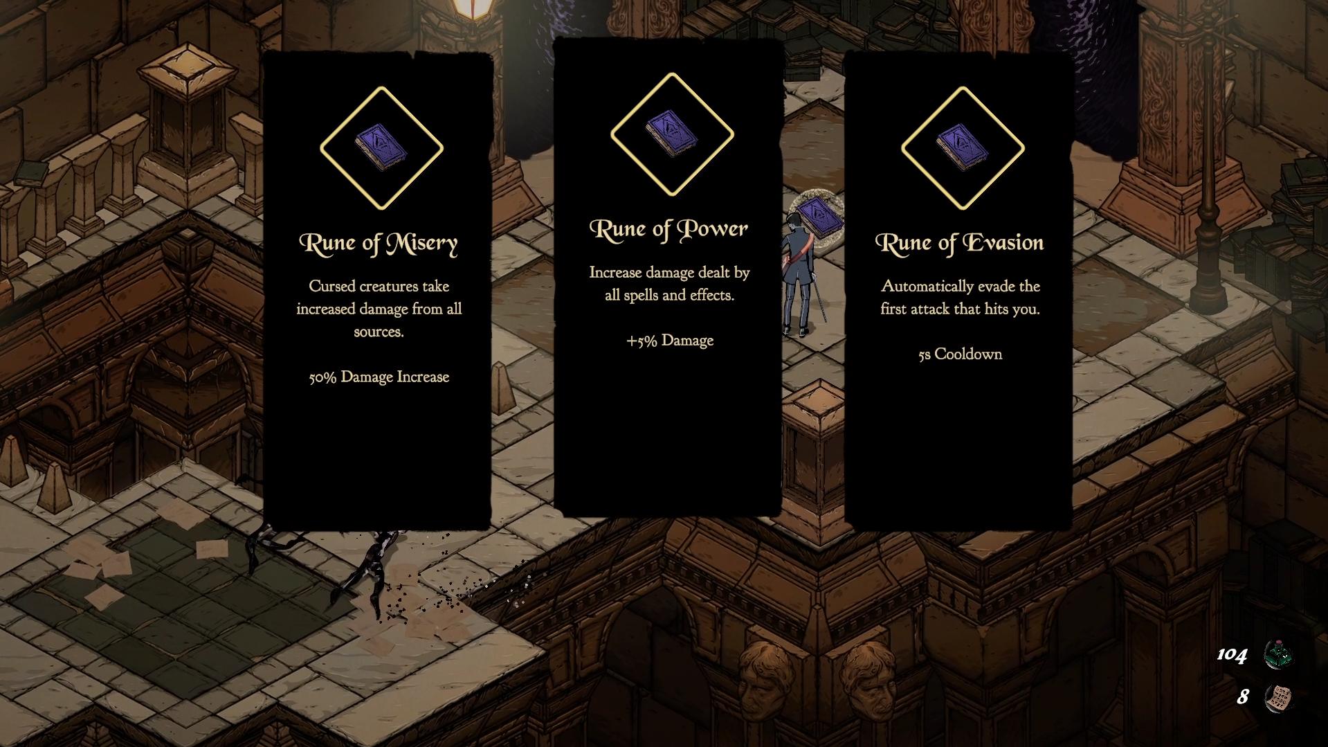 Aris Arcanum screenshot 6