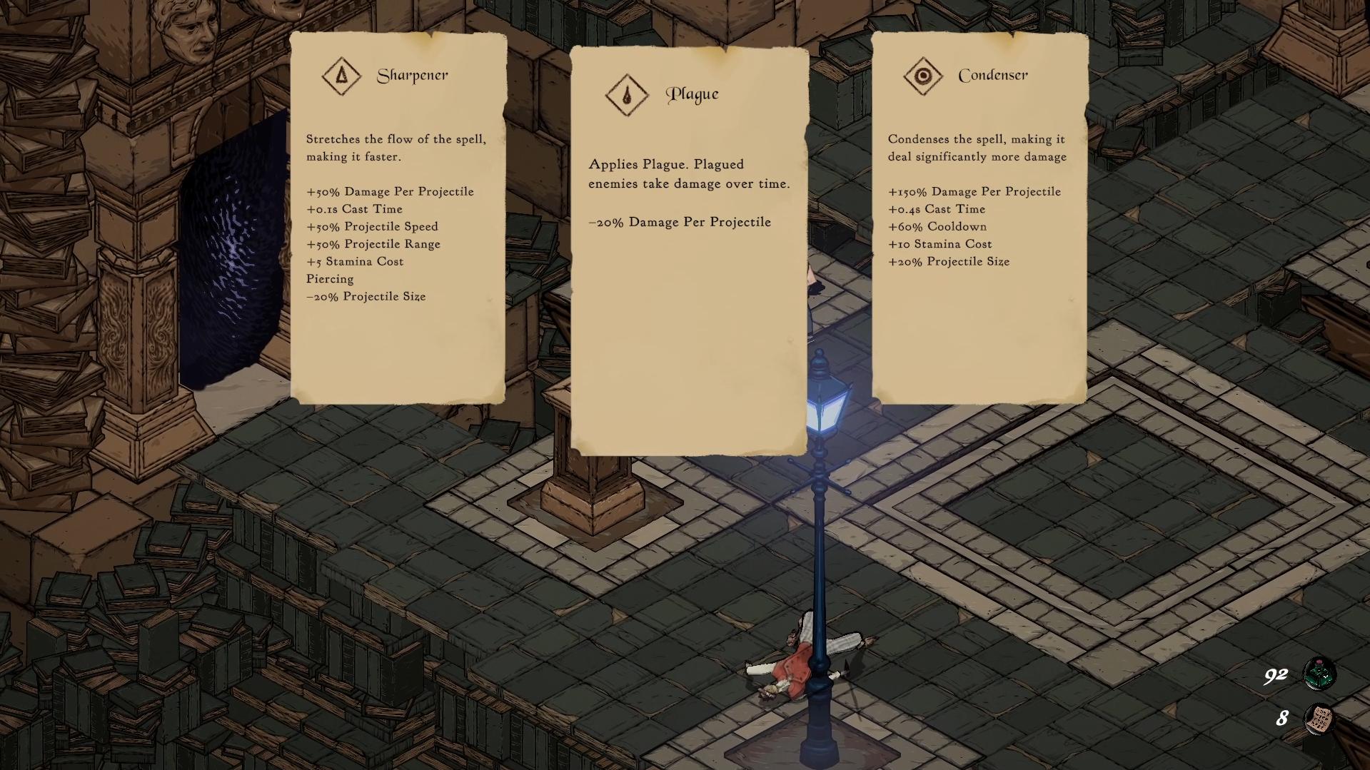 Aris Arcanum screenshot 7