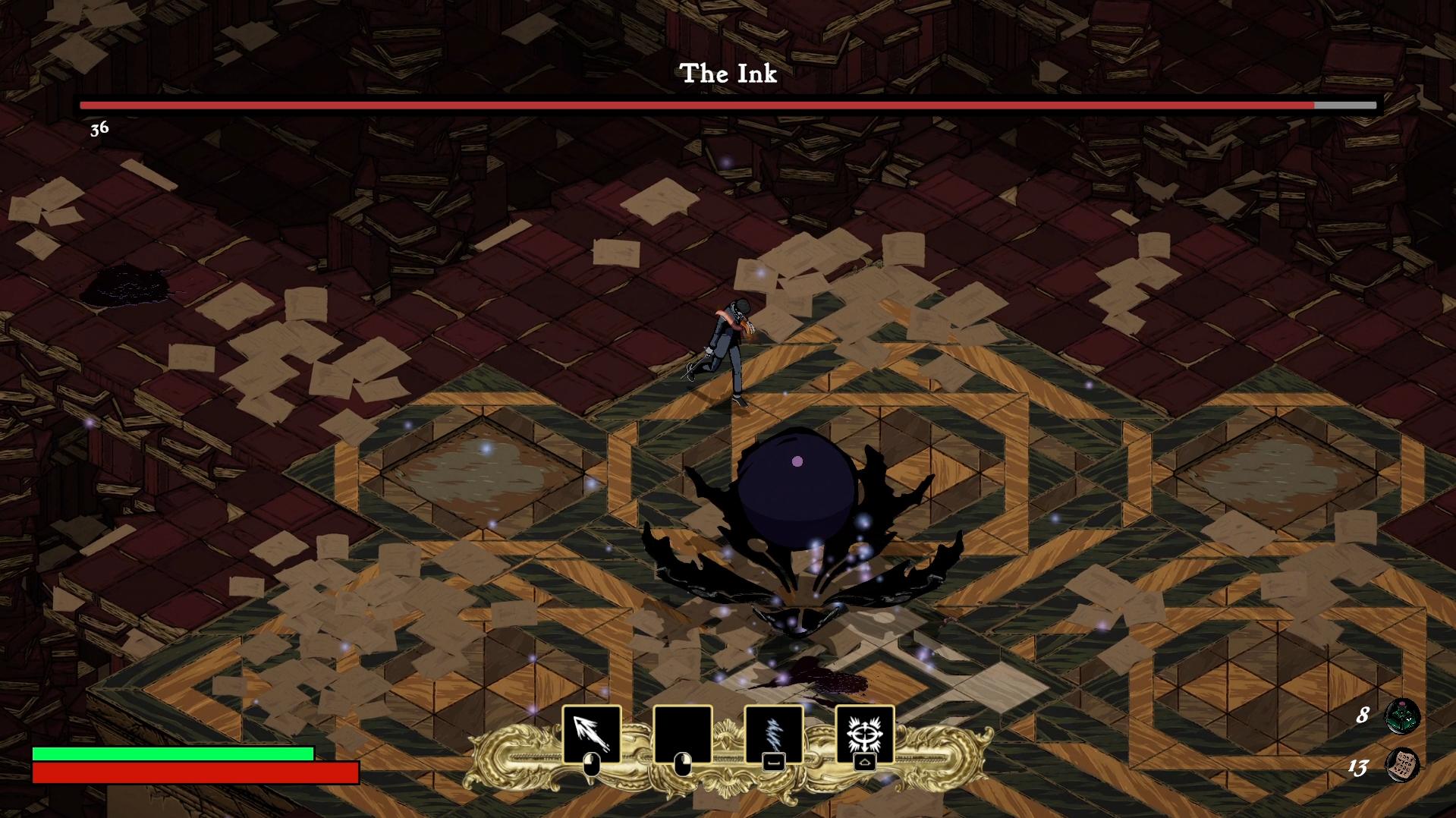 Aris Arcanum screenshot 8