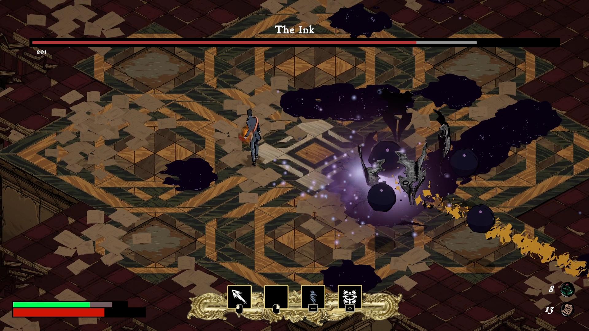 Aris Arcanum screenshot 9