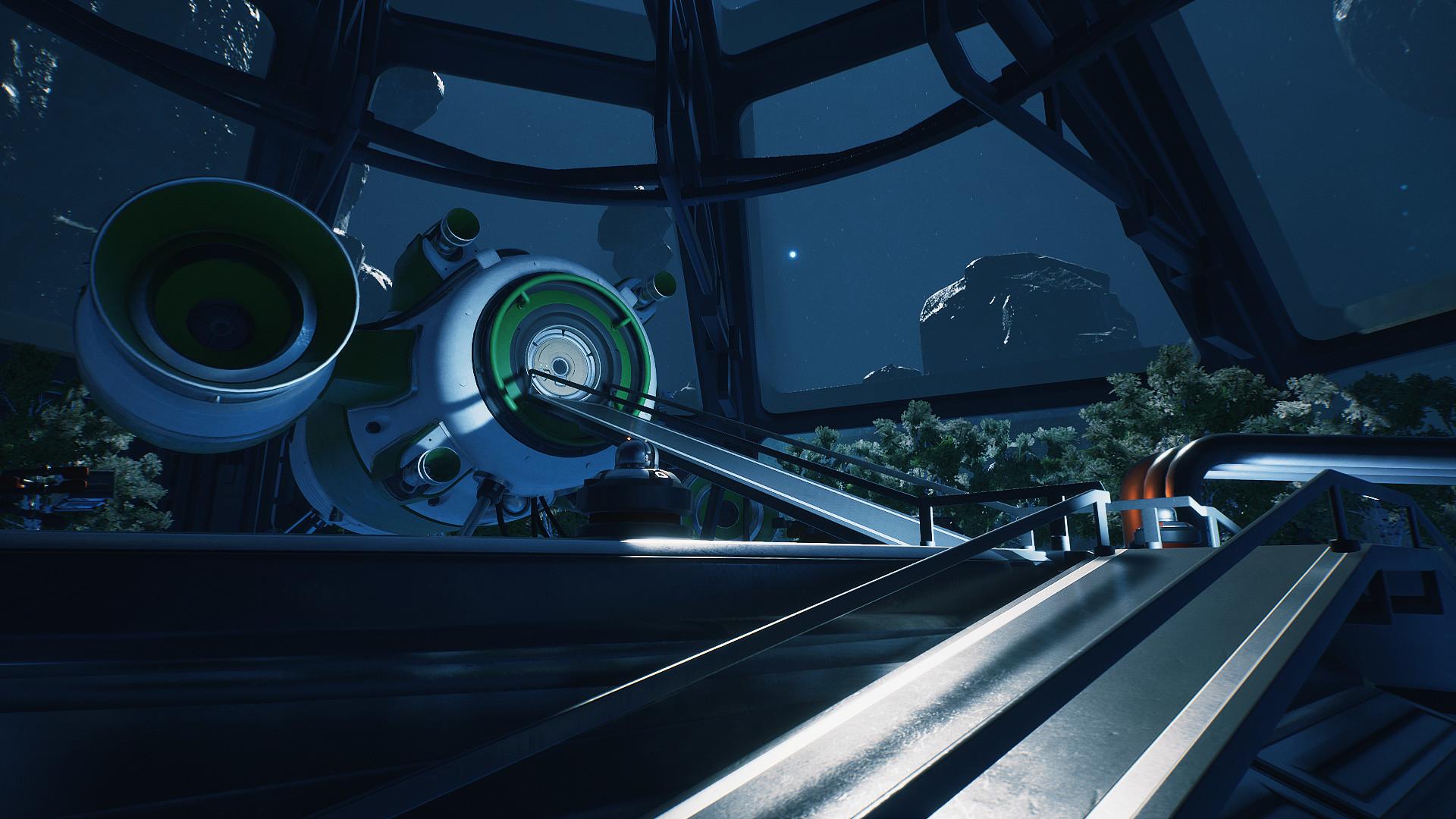 Breathedge screenshot 10