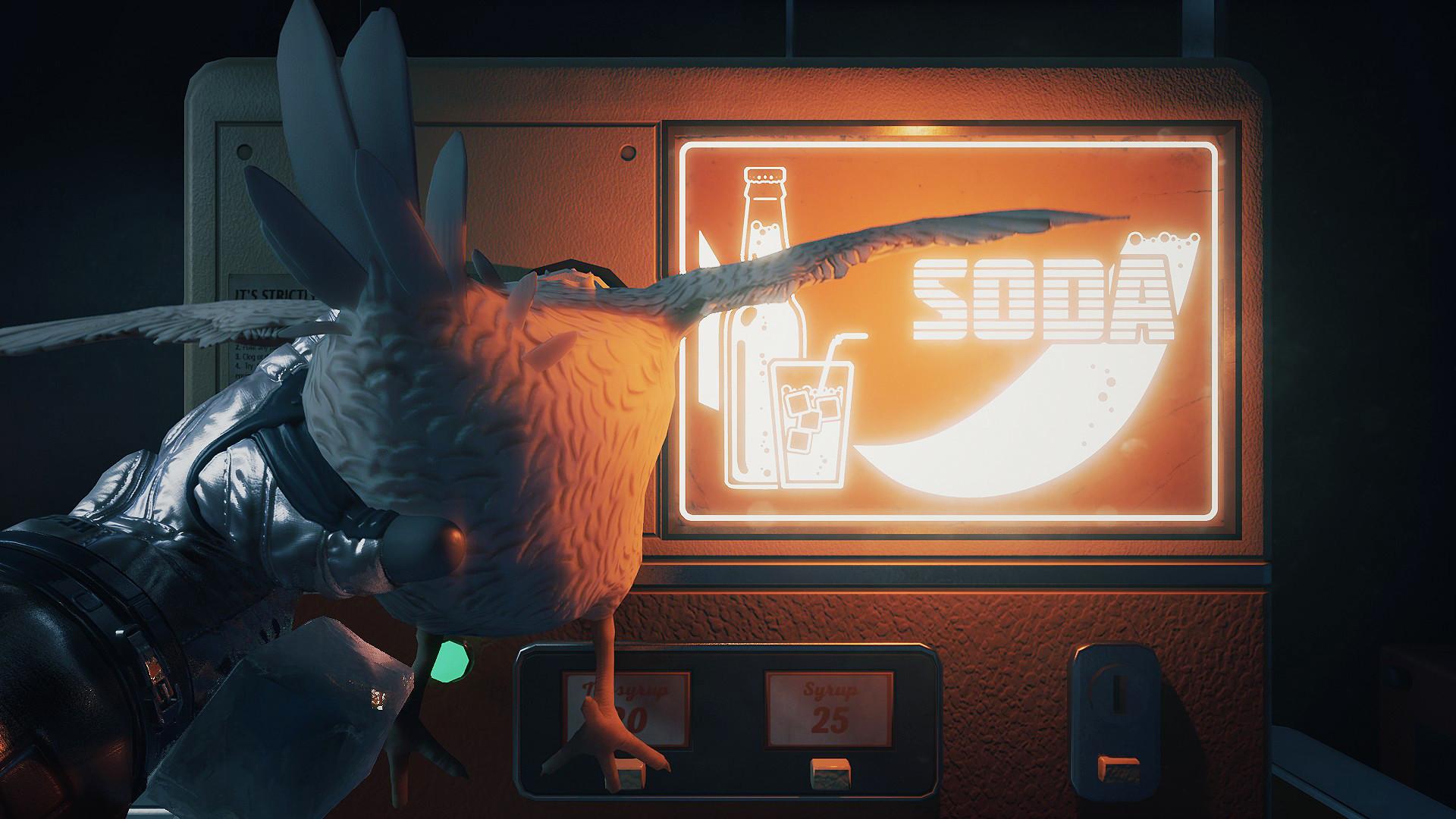 Breathedge screenshot 9