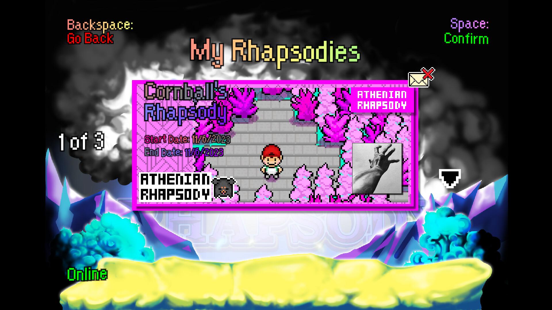 Athenian Rhapsody screenshot 10