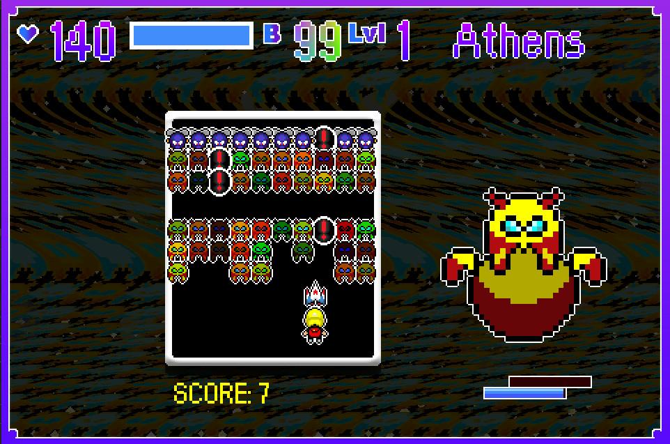 Athenian Rhapsody screenshot 12
