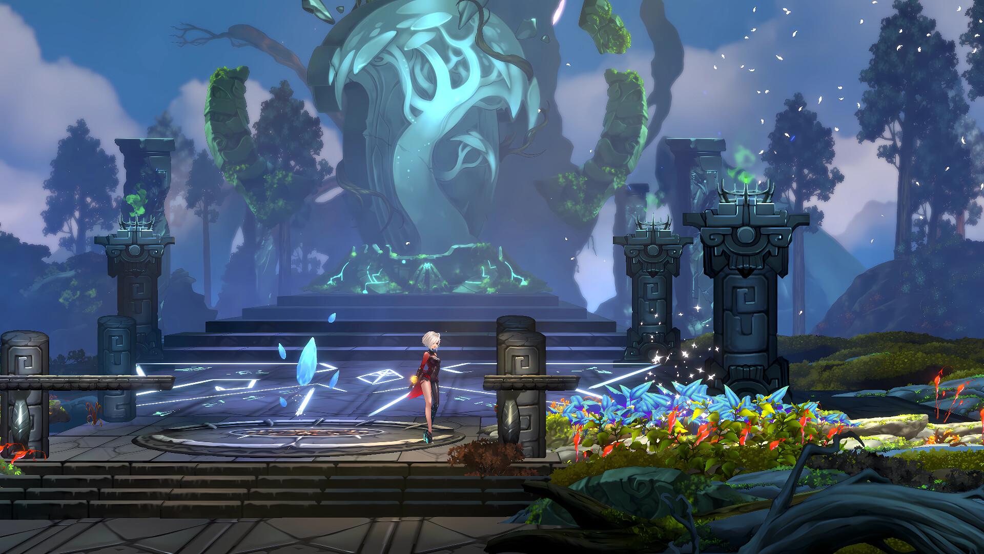 AWAKEN - Astral Blade screenshot 0