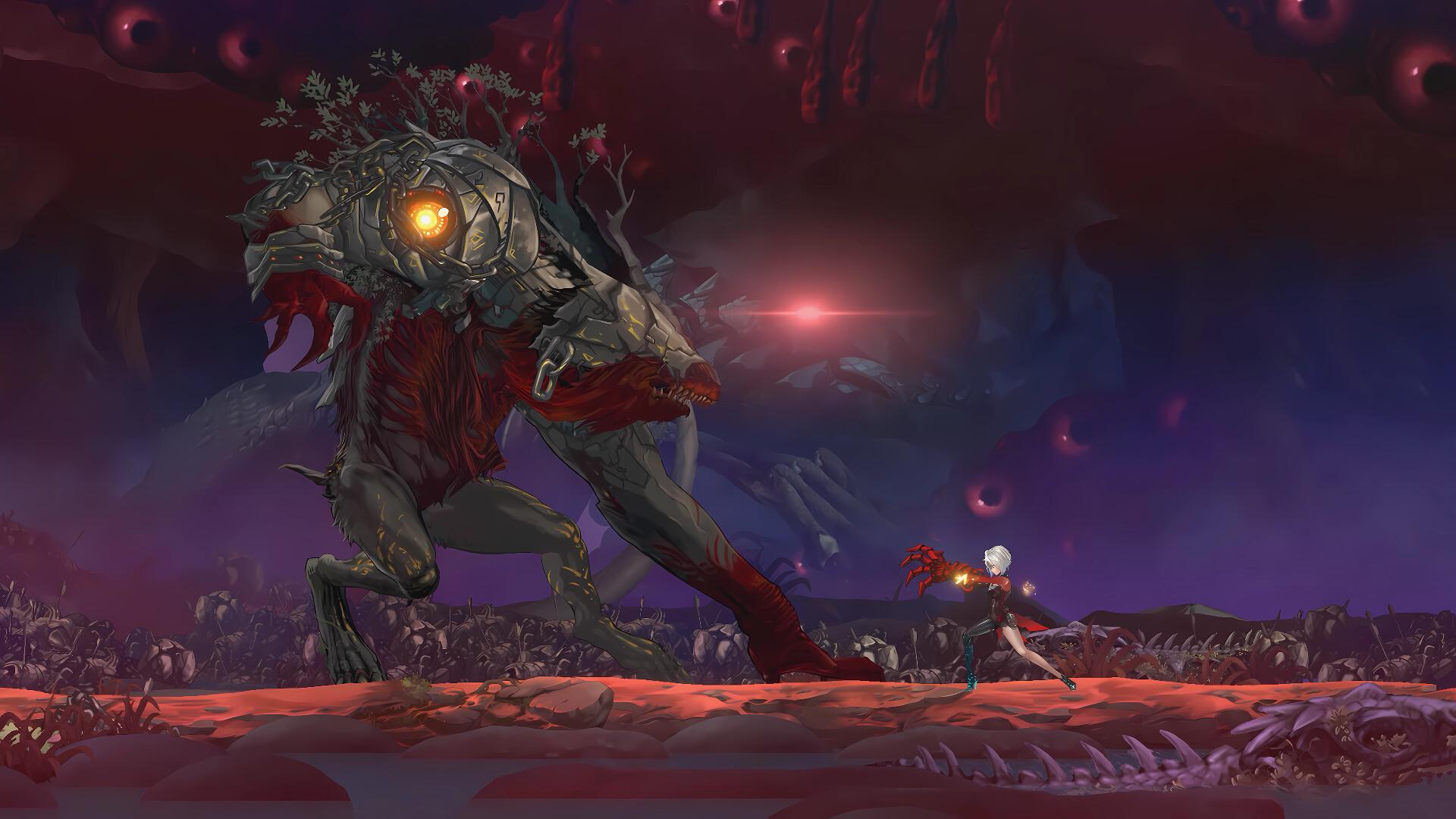AWAKEN - Astral Blade screenshot 1