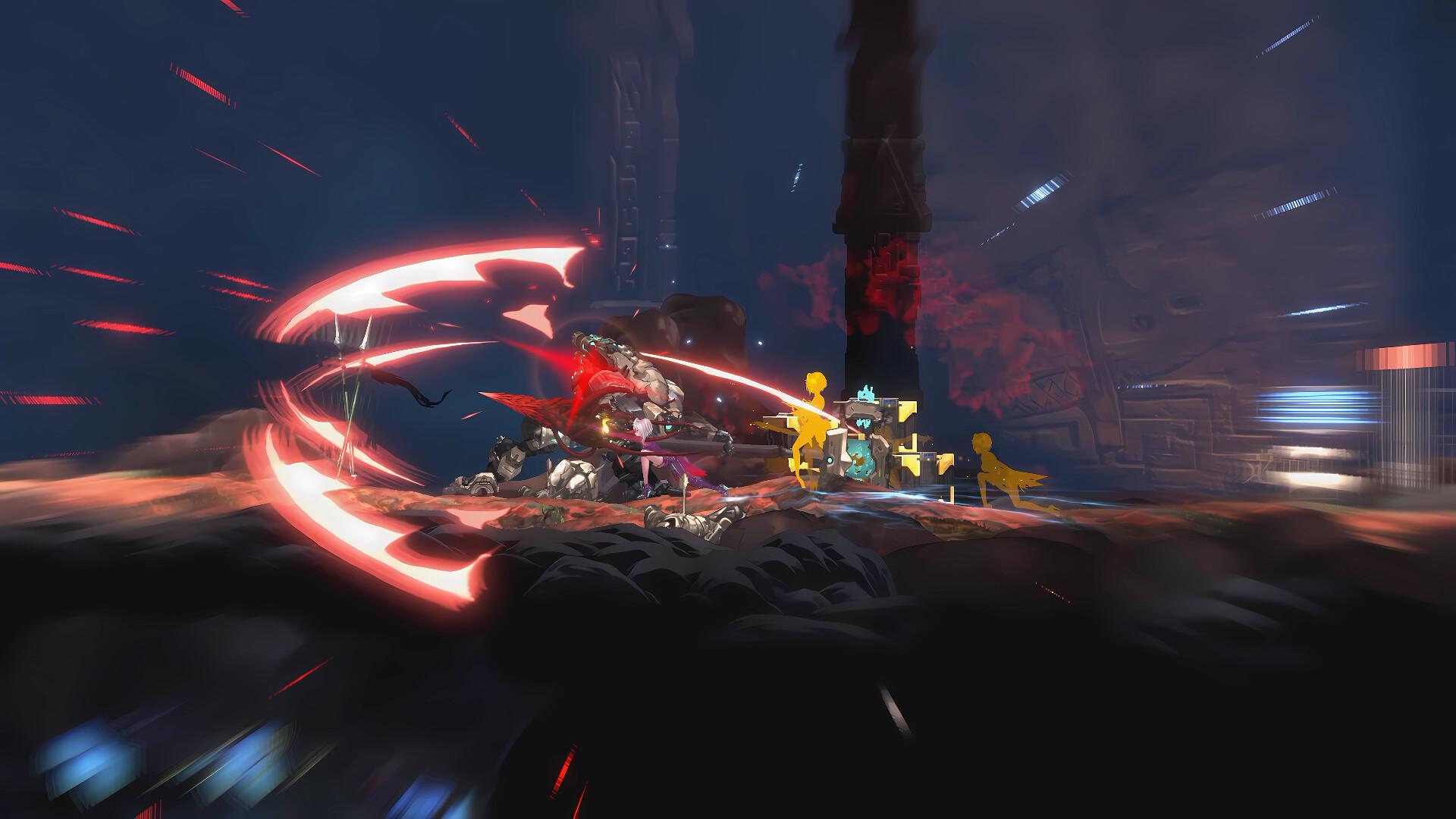 AWAKEN - Astral Blade screenshot 2