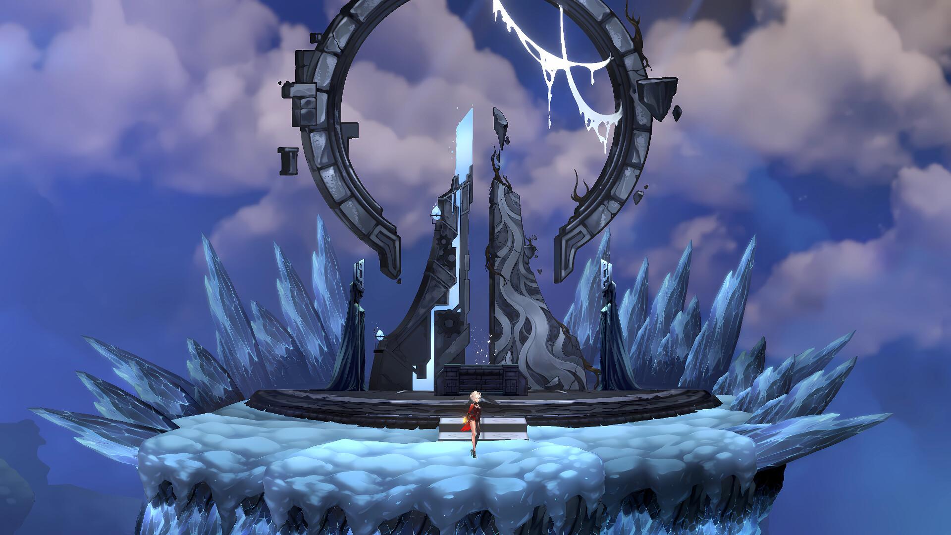 AWAKEN - Astral Blade screenshot 3