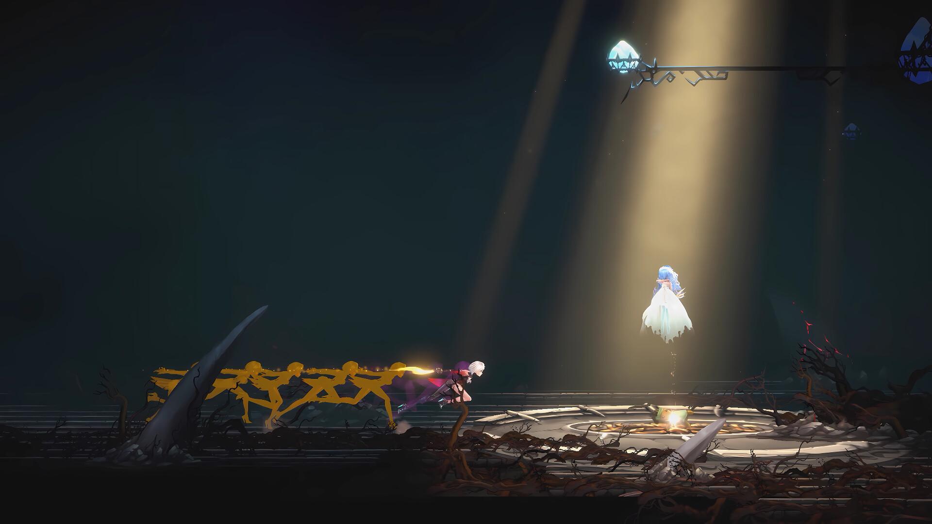 AWAKEN - Astral Blade screenshot 4