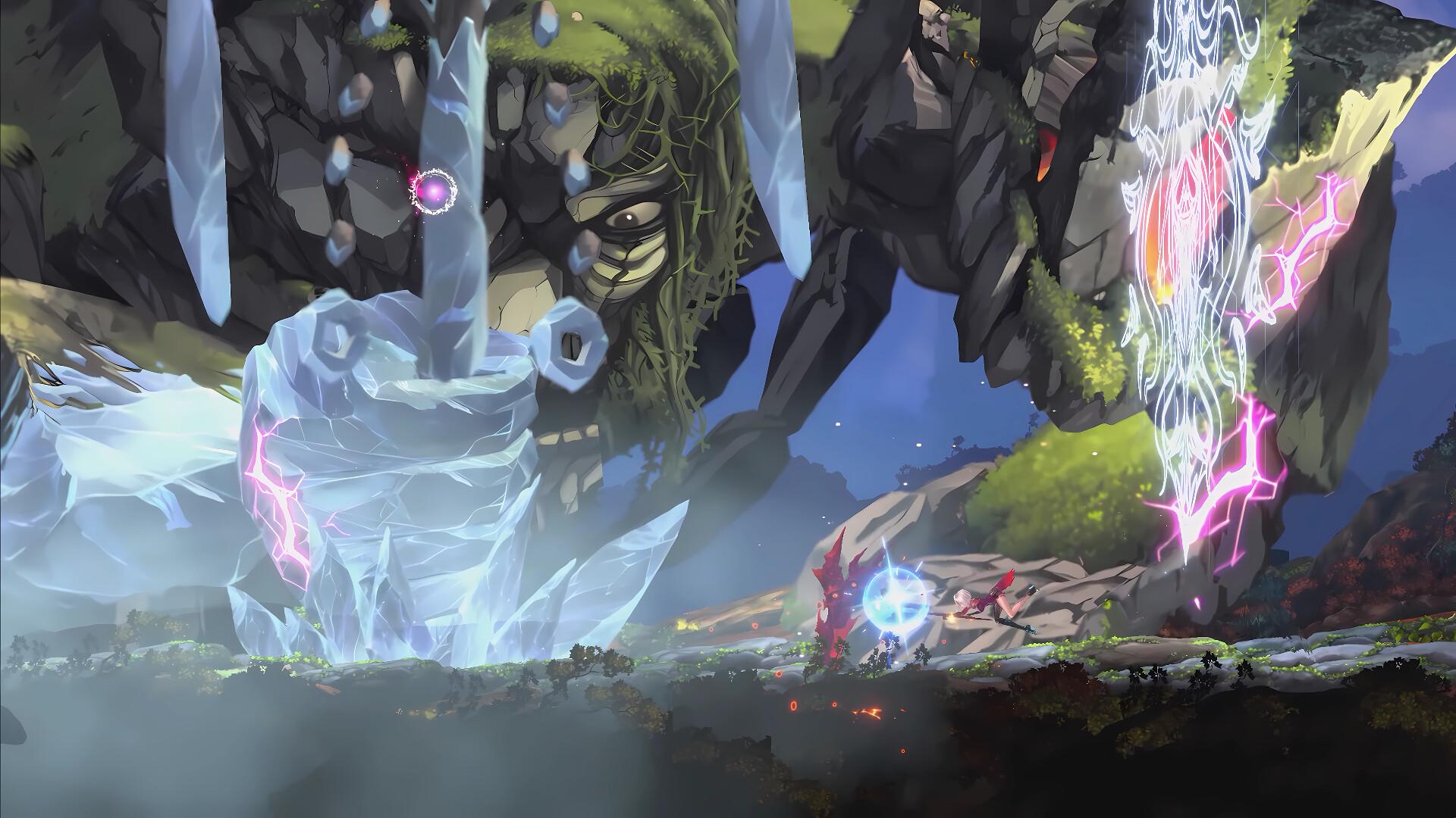 AWAKEN - Astral Blade screenshot 5