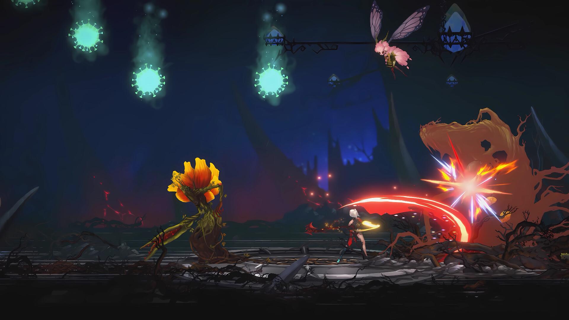 AWAKEN - Astral Blade screenshot 6