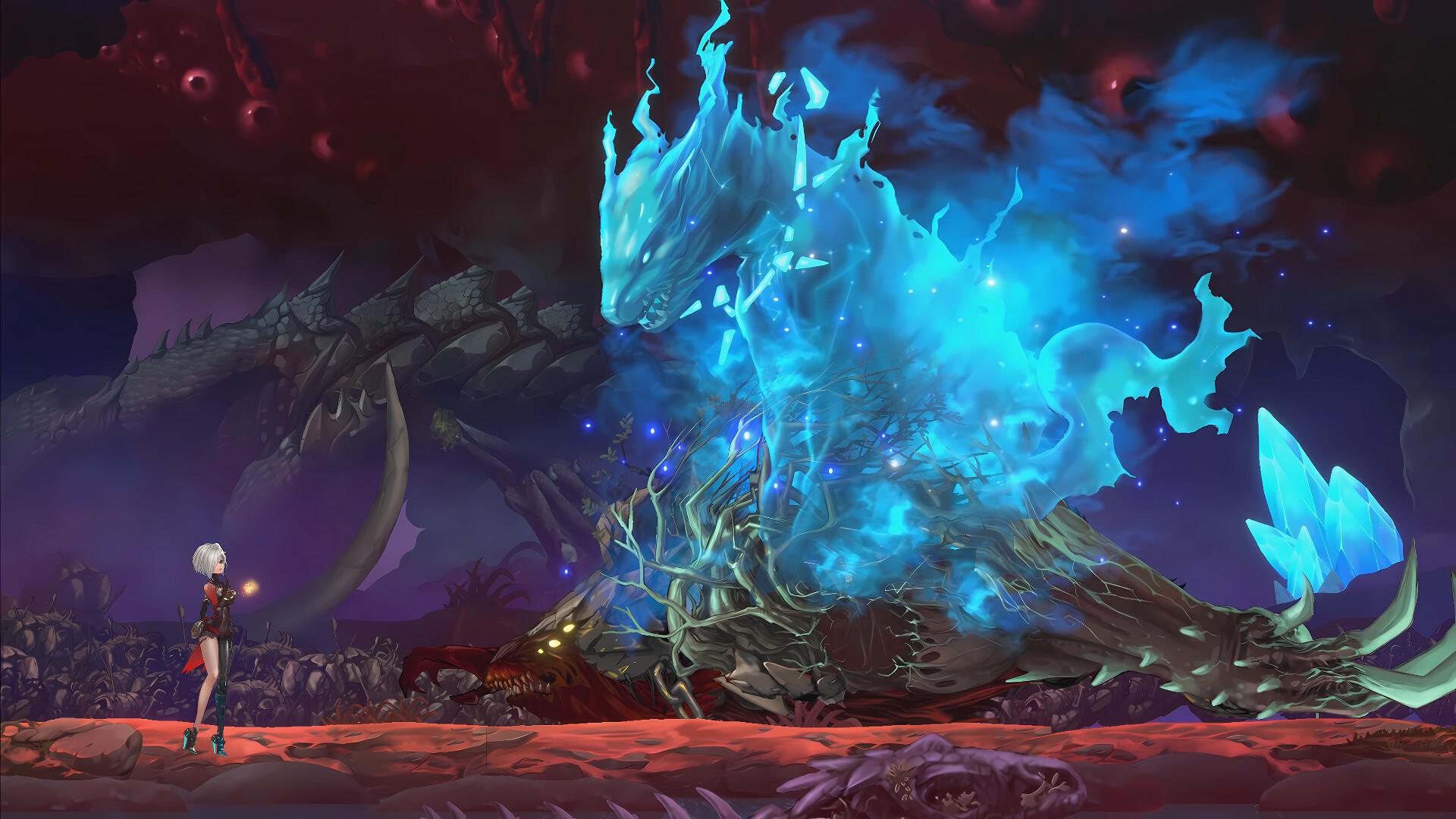AWAKEN - Astral Blade screenshot 7