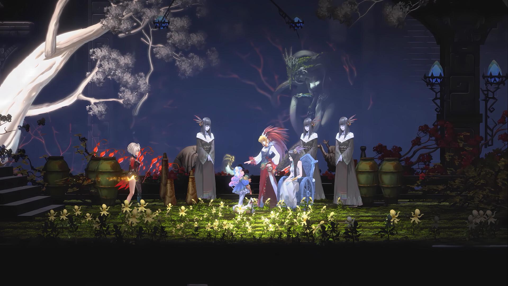 AWAKEN - Astral Blade screenshot 8