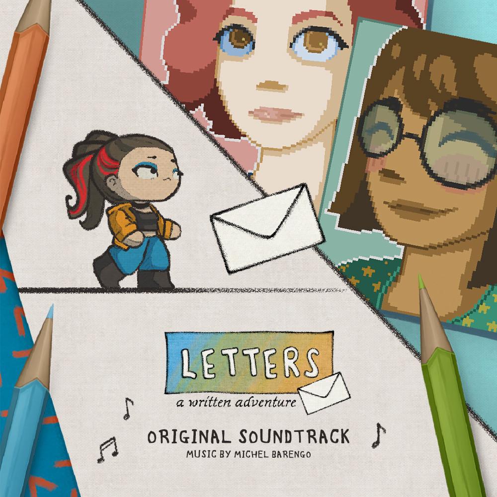 Letters - a written adventure Soundtrack image