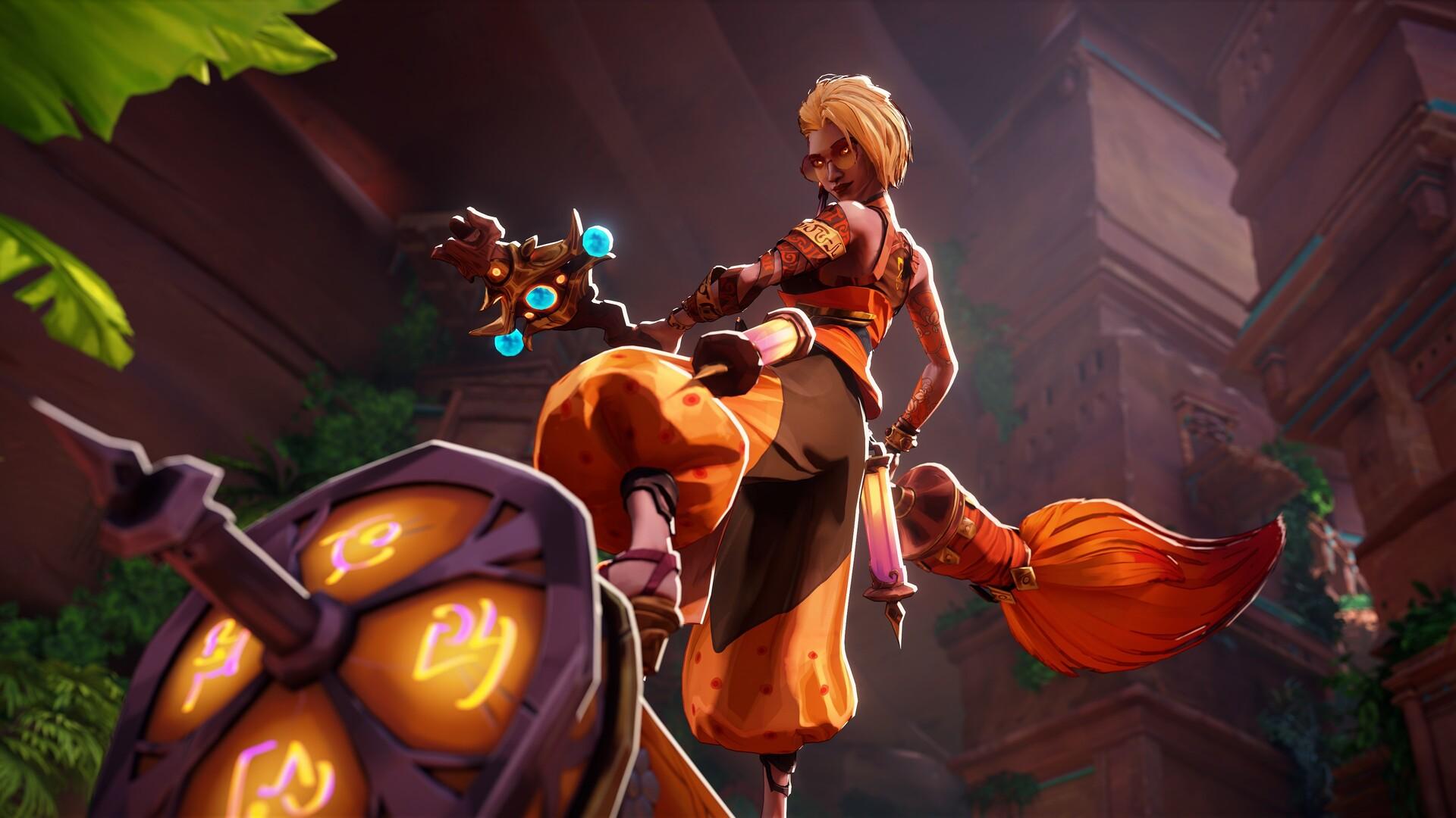 Spellcasters Chronicles - Pioneer Pack - Early Access screenshot 3