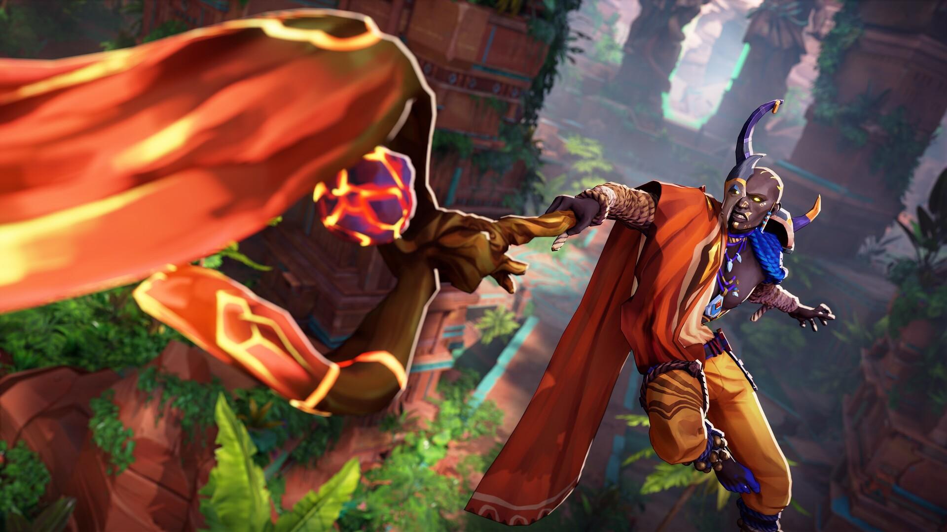 Spellcasters Chronicles - Pioneer Pack - Early Access screenshot 4