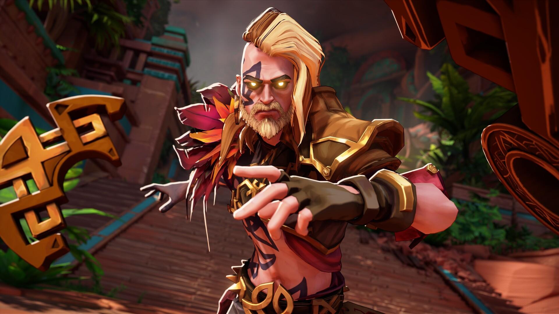 Spellcasters Chronicles - Pioneer Pack - Early Access screenshot 5