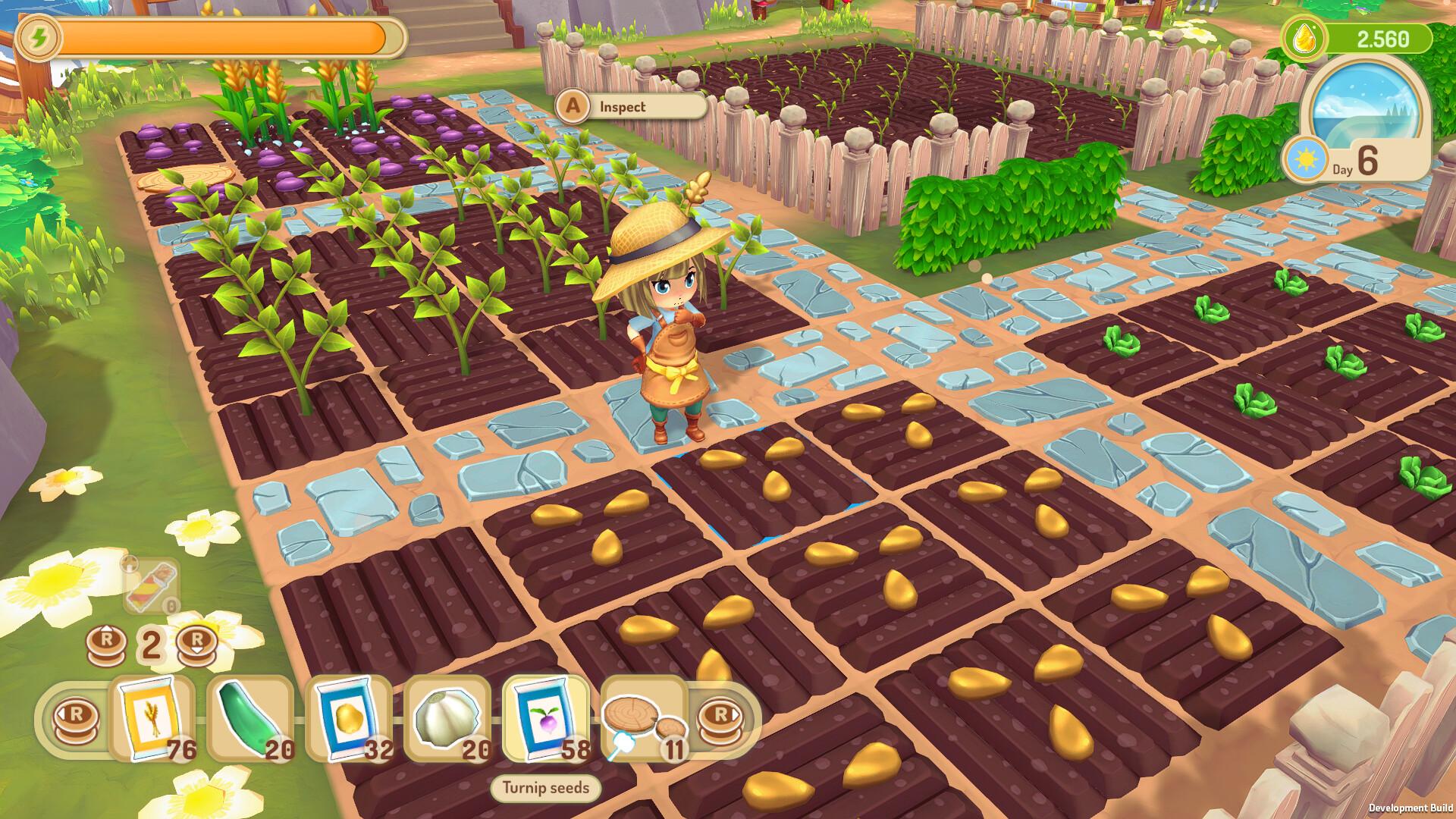 Sugardew Island - Your cozy farm shop screenshot 0