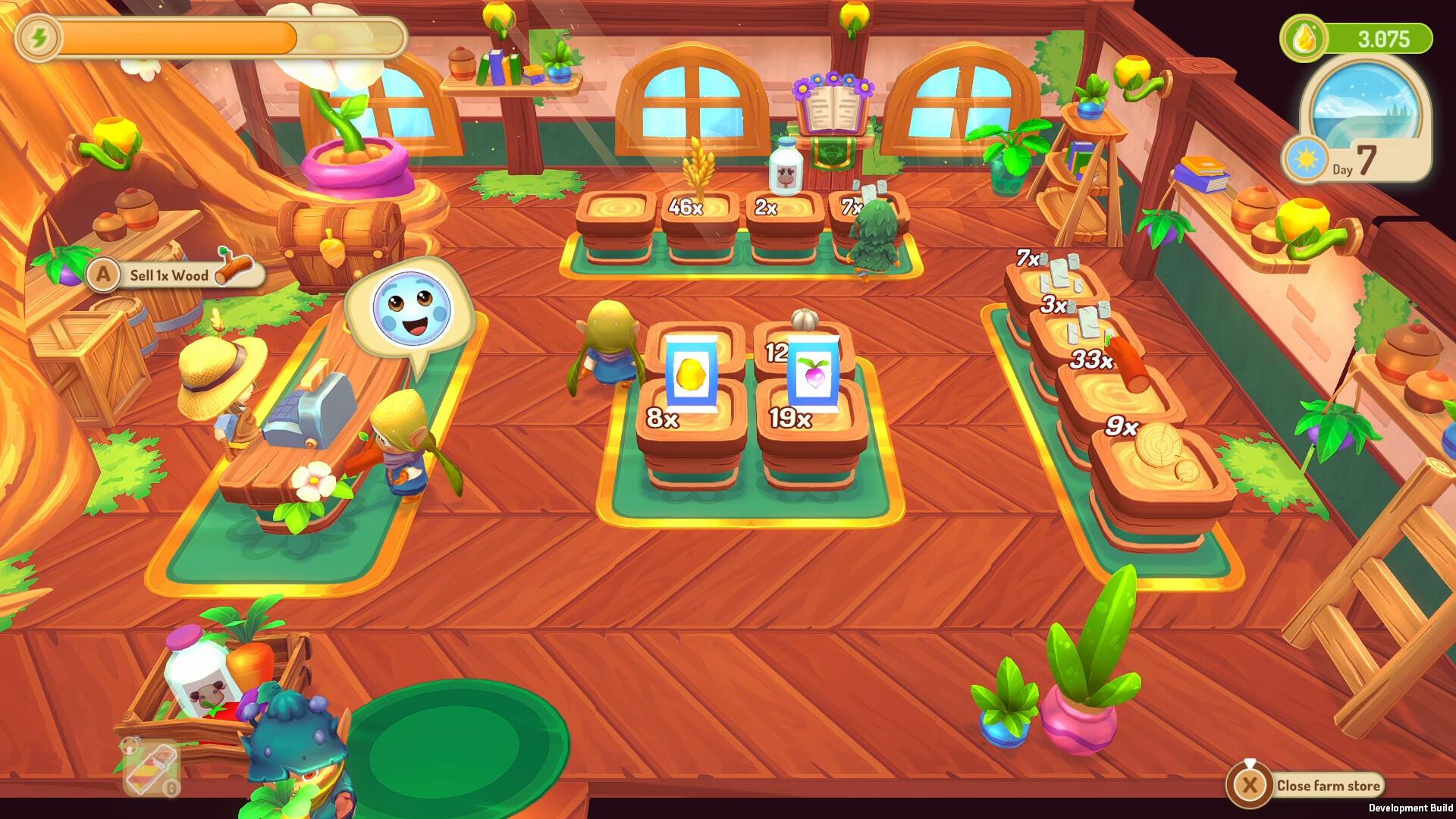 Sugardew Island - Your cozy farm shop screenshot 1