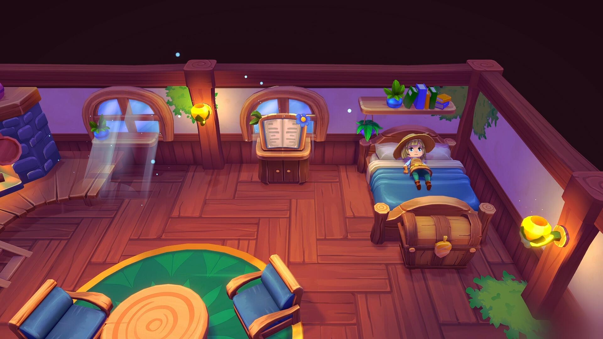 Sugardew Island - Your cozy farm shop screenshot 11