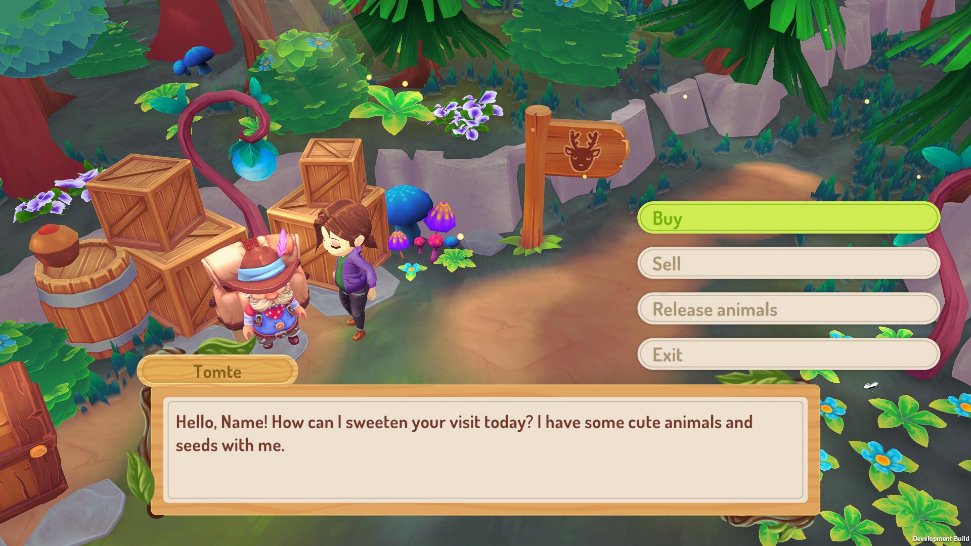 Sugardew Island - Your cozy farm shop screenshot 5