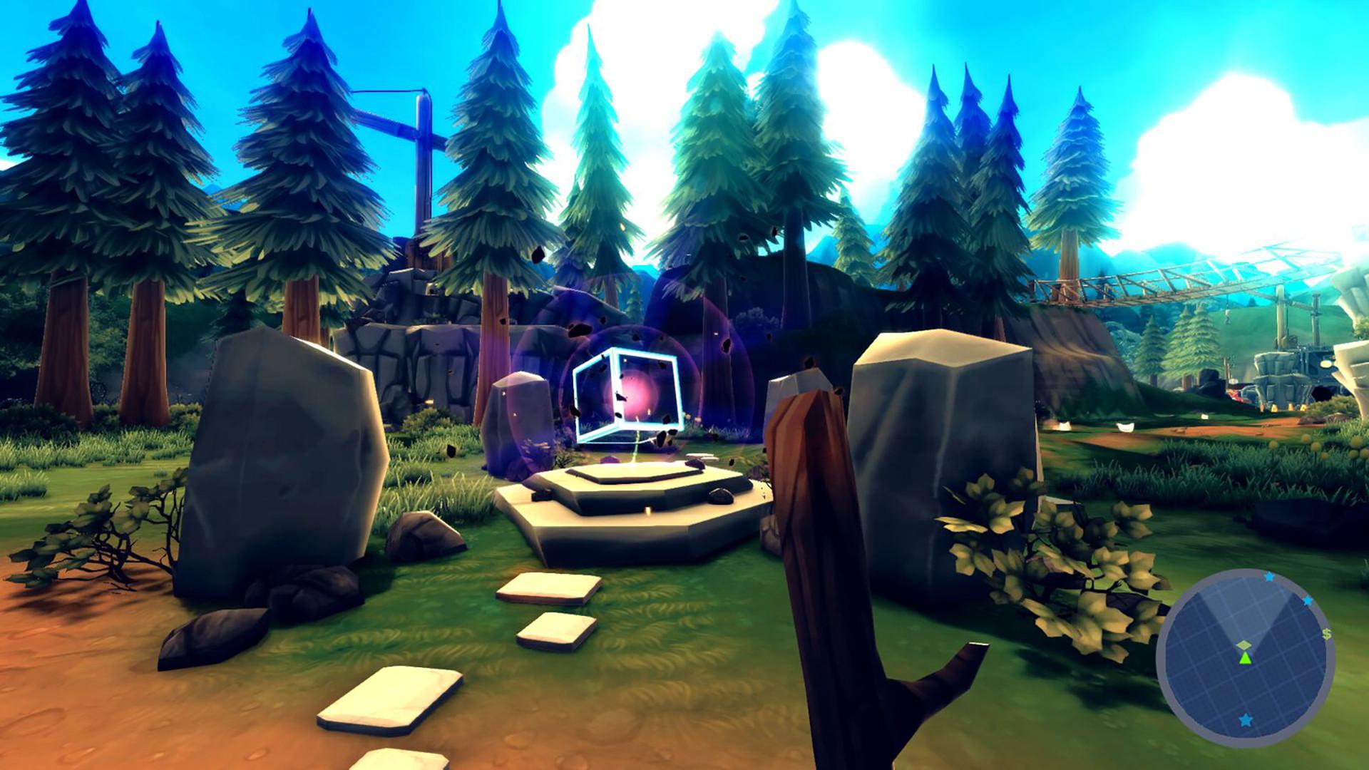 AWAY: Journey to the Unexpected screenshot 1