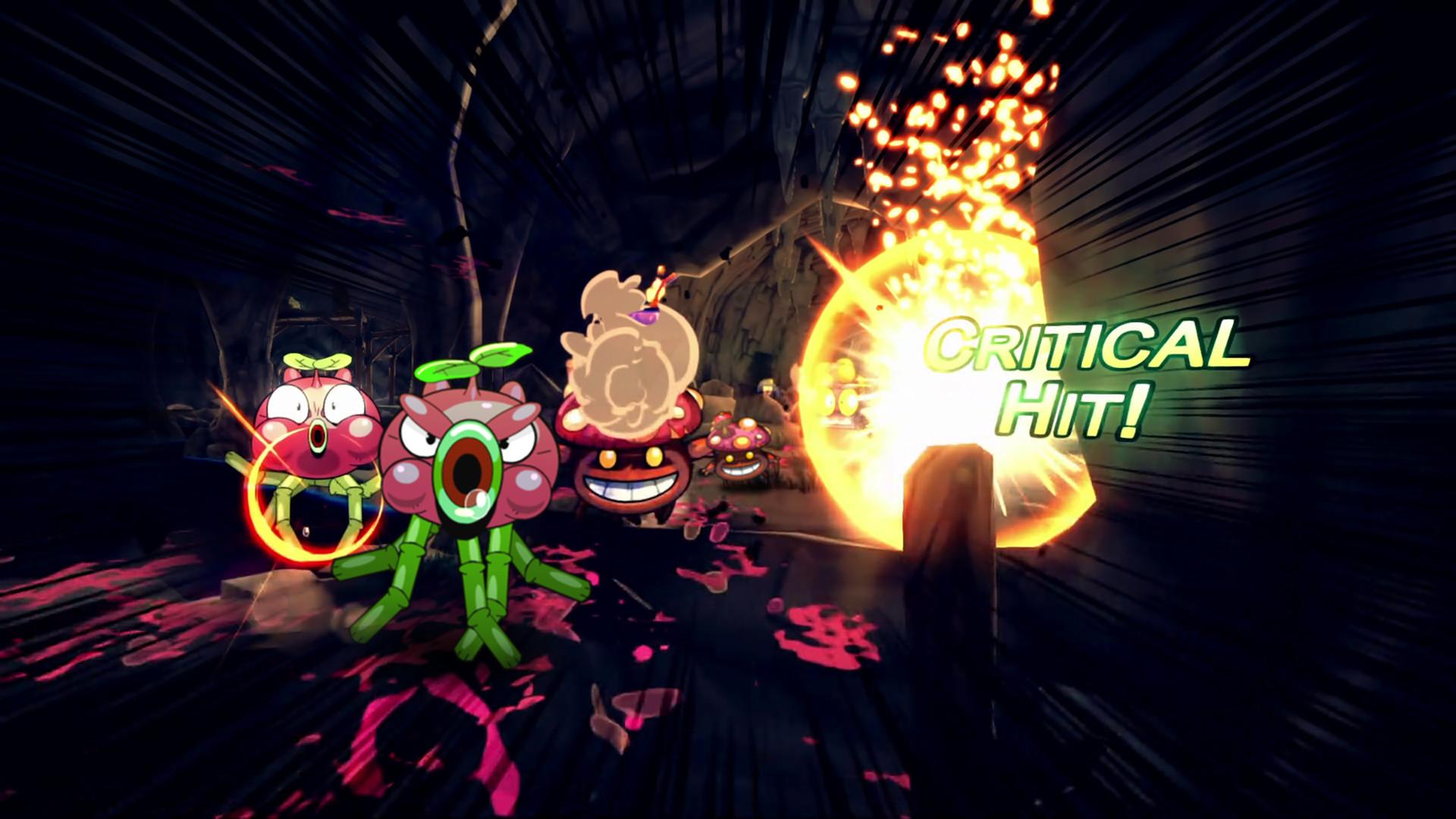 AWAY: Journey to the Unexpected screenshot 2