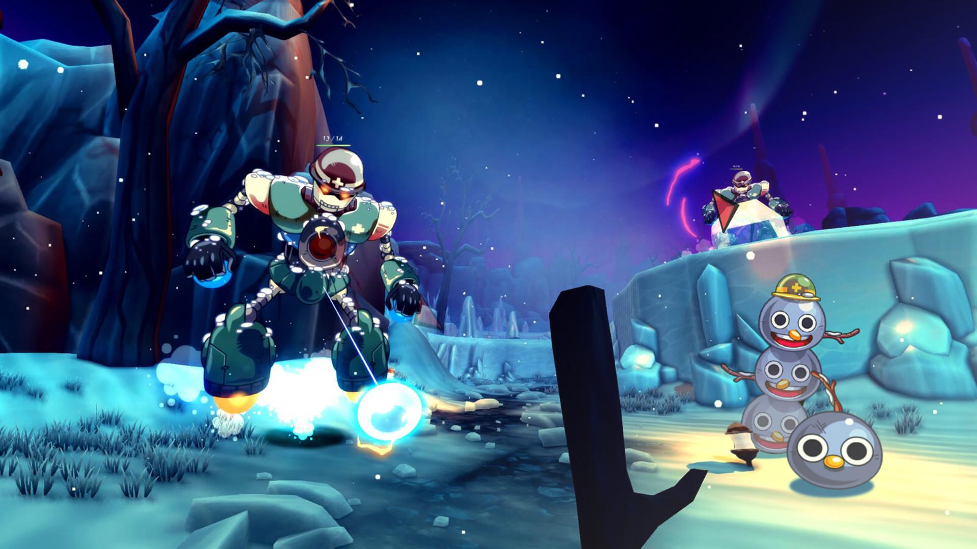 AWAY: Journey to the Unexpected screenshot 3