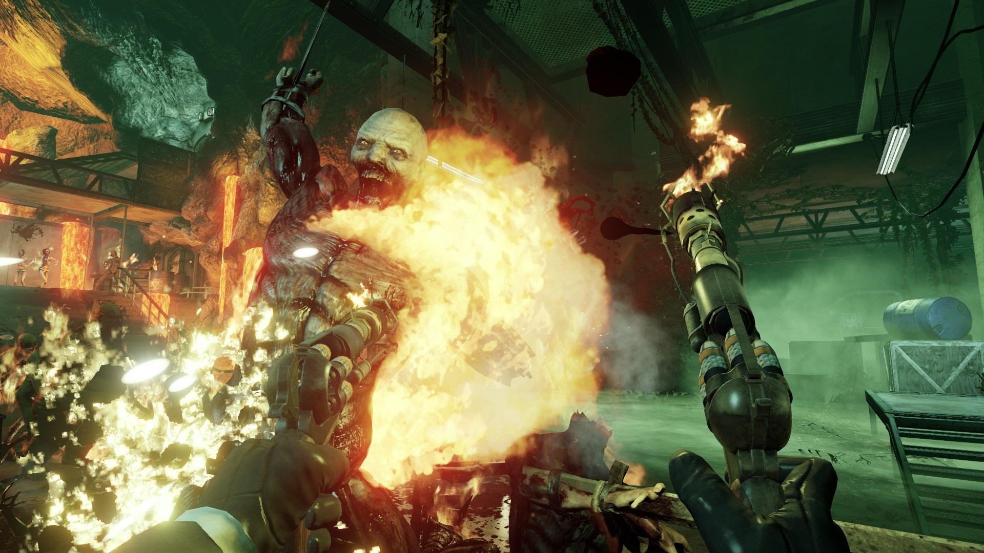 Killing Floor 2 Digital Deluxe Edition screenshot 26