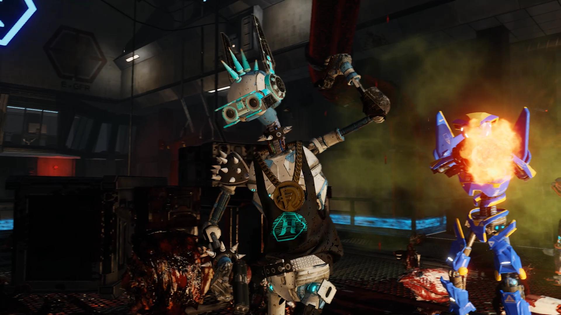 Killing Floor 2 Digital Deluxe Edition screenshot 31
